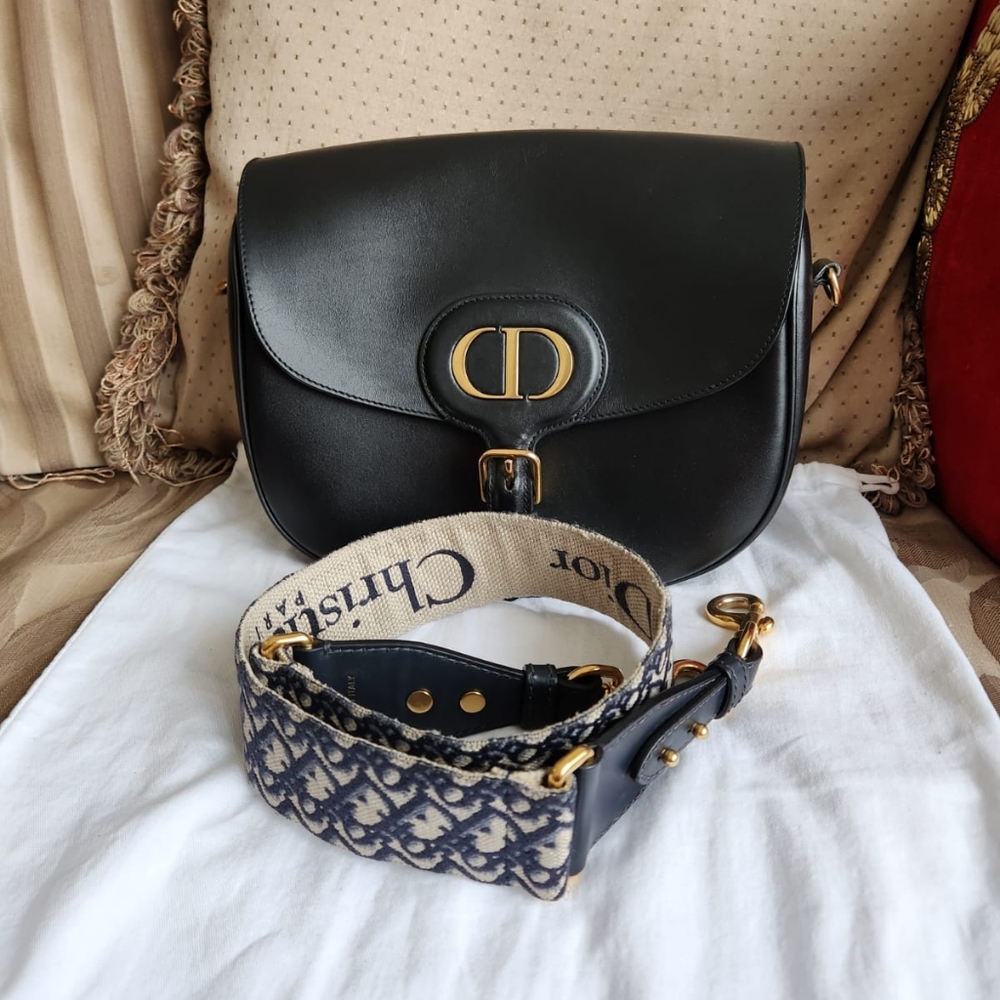 Dior bobby bag